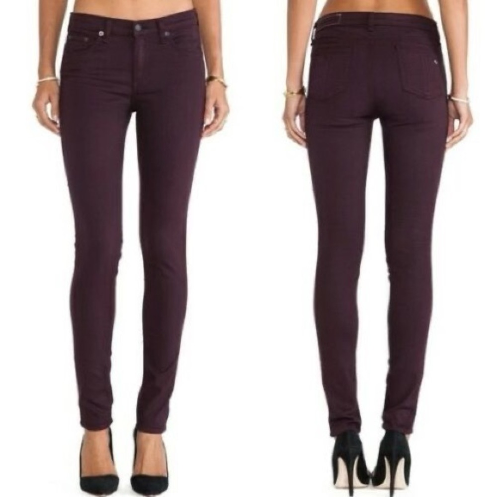 EUC Rag & Bone legging skinny jeans